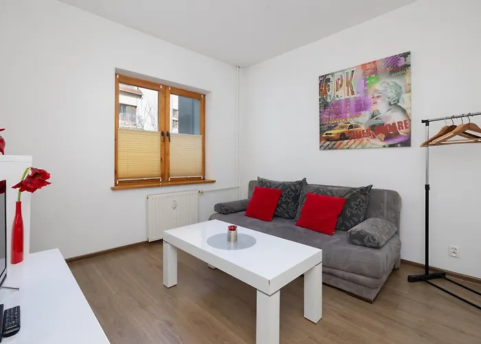 Rynek Sienny Cosy Apartment