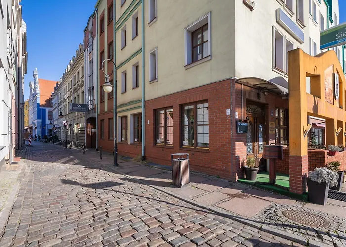 Rynek Sienny Cosy Apartment
