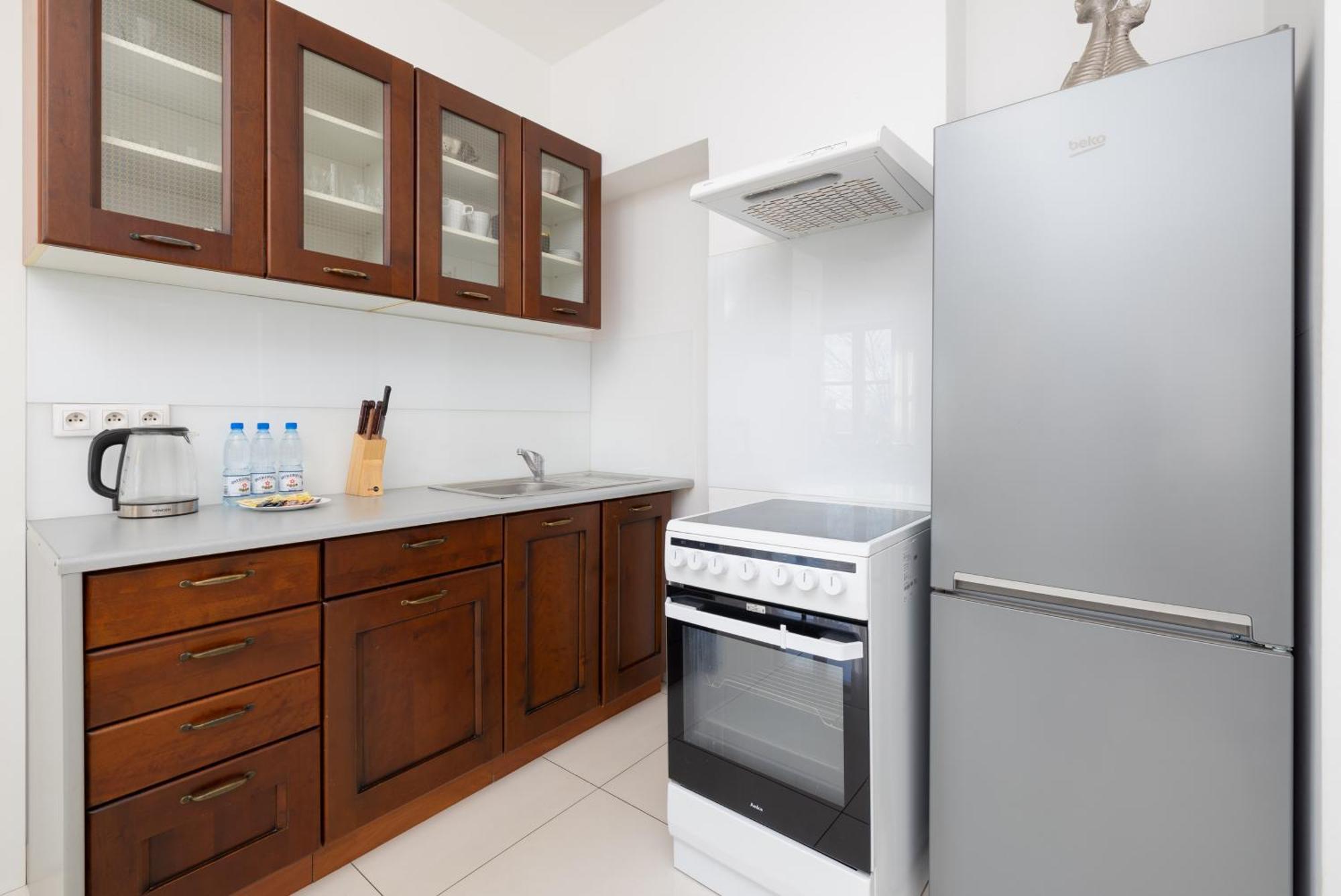 Apartamento Rynek Sienny Cosy