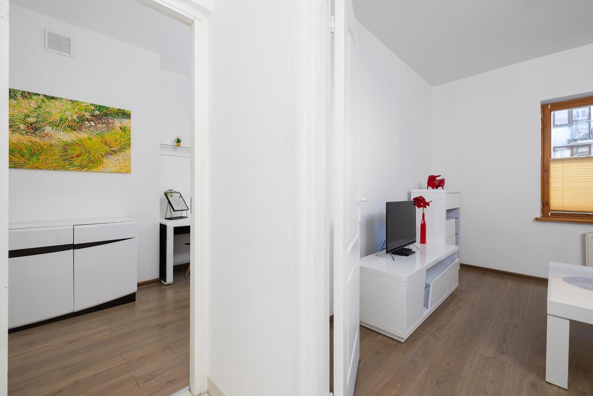 Apartamento Rynek Sienny Cosy *