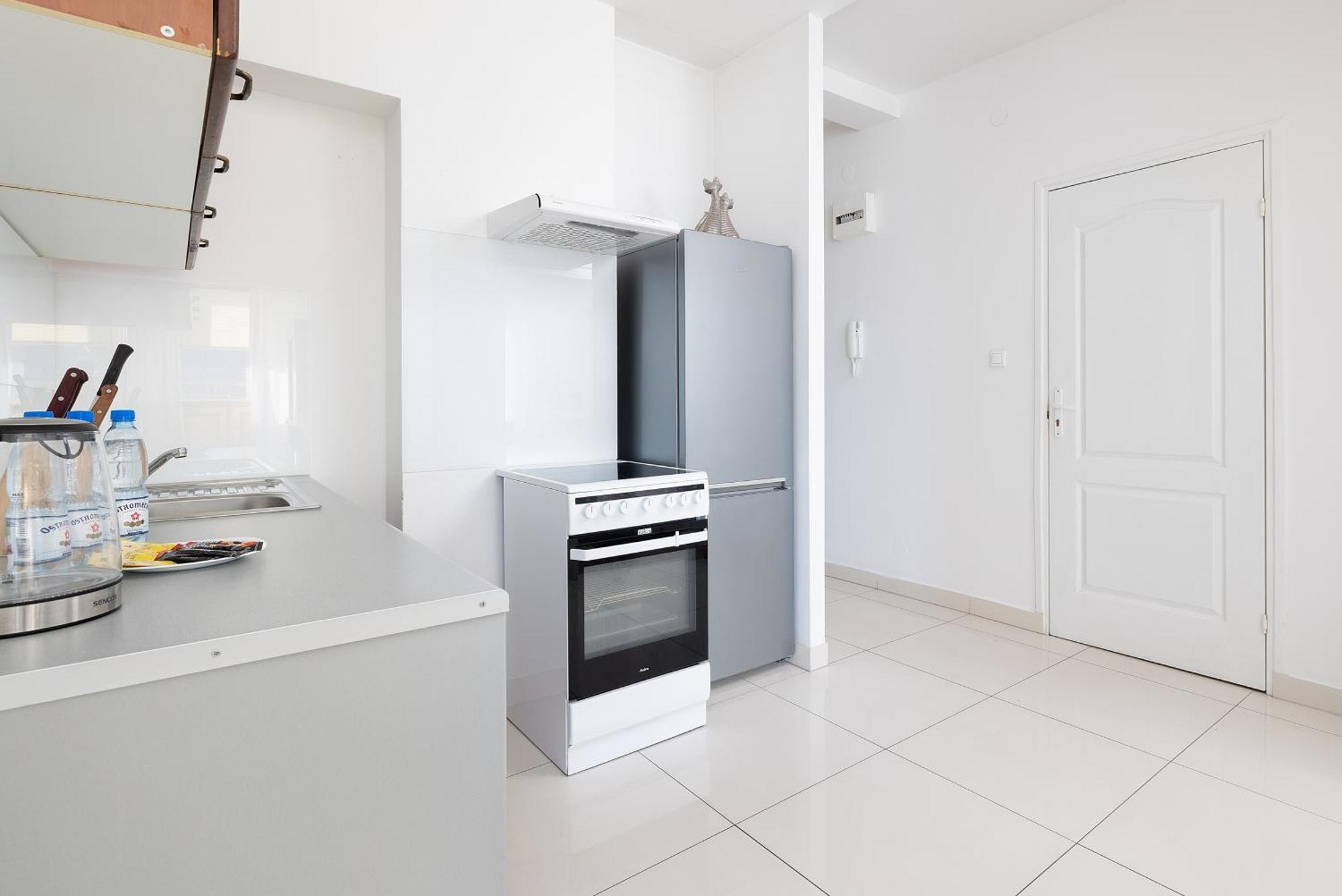 Rynek Sienny Cosy Apartment Szczecin