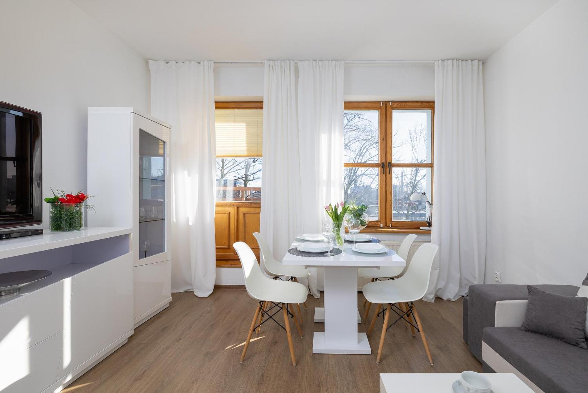 Apartment Rynek Sienny Cosy *