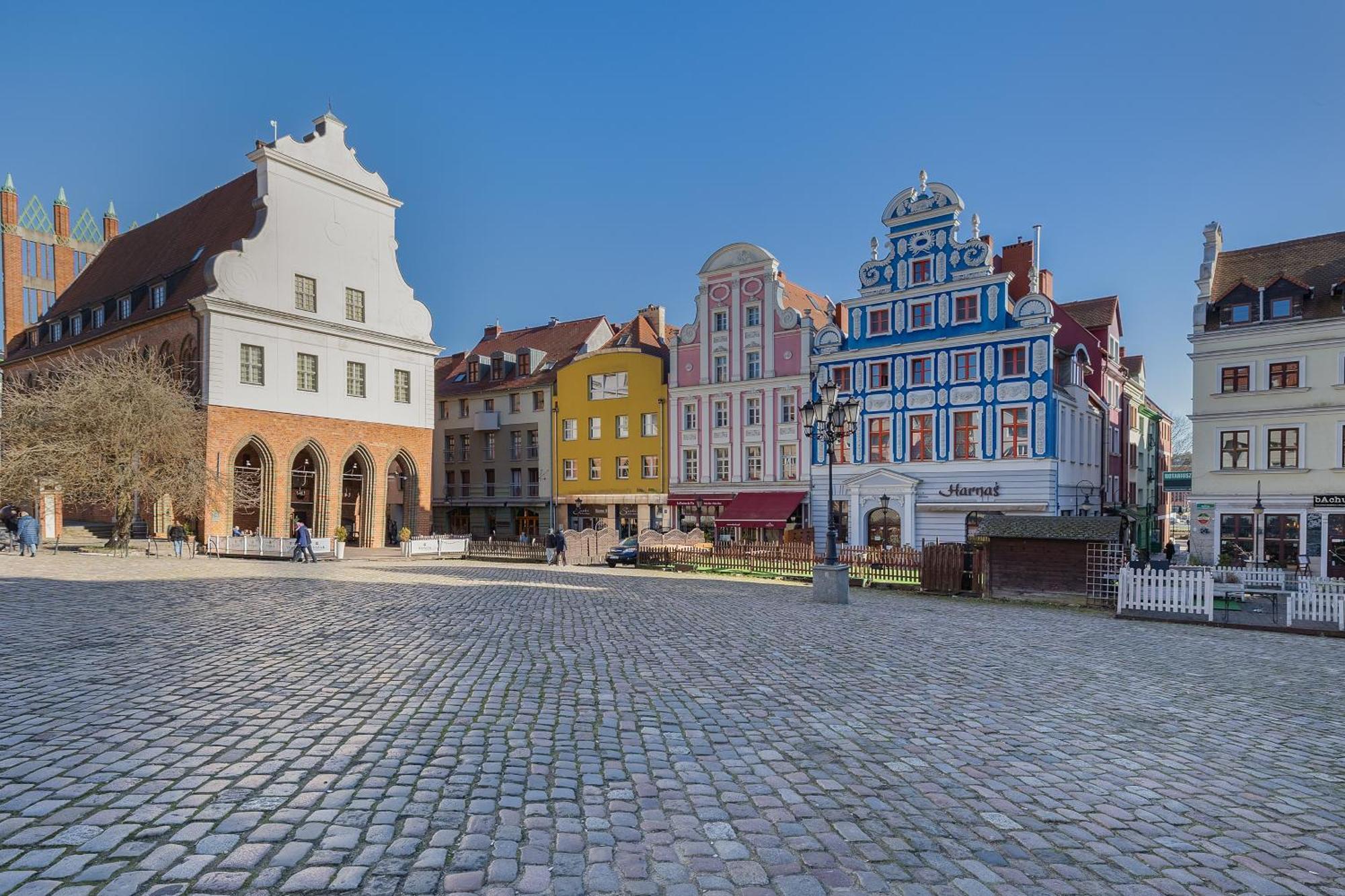 Rynek Sienny Cosy *