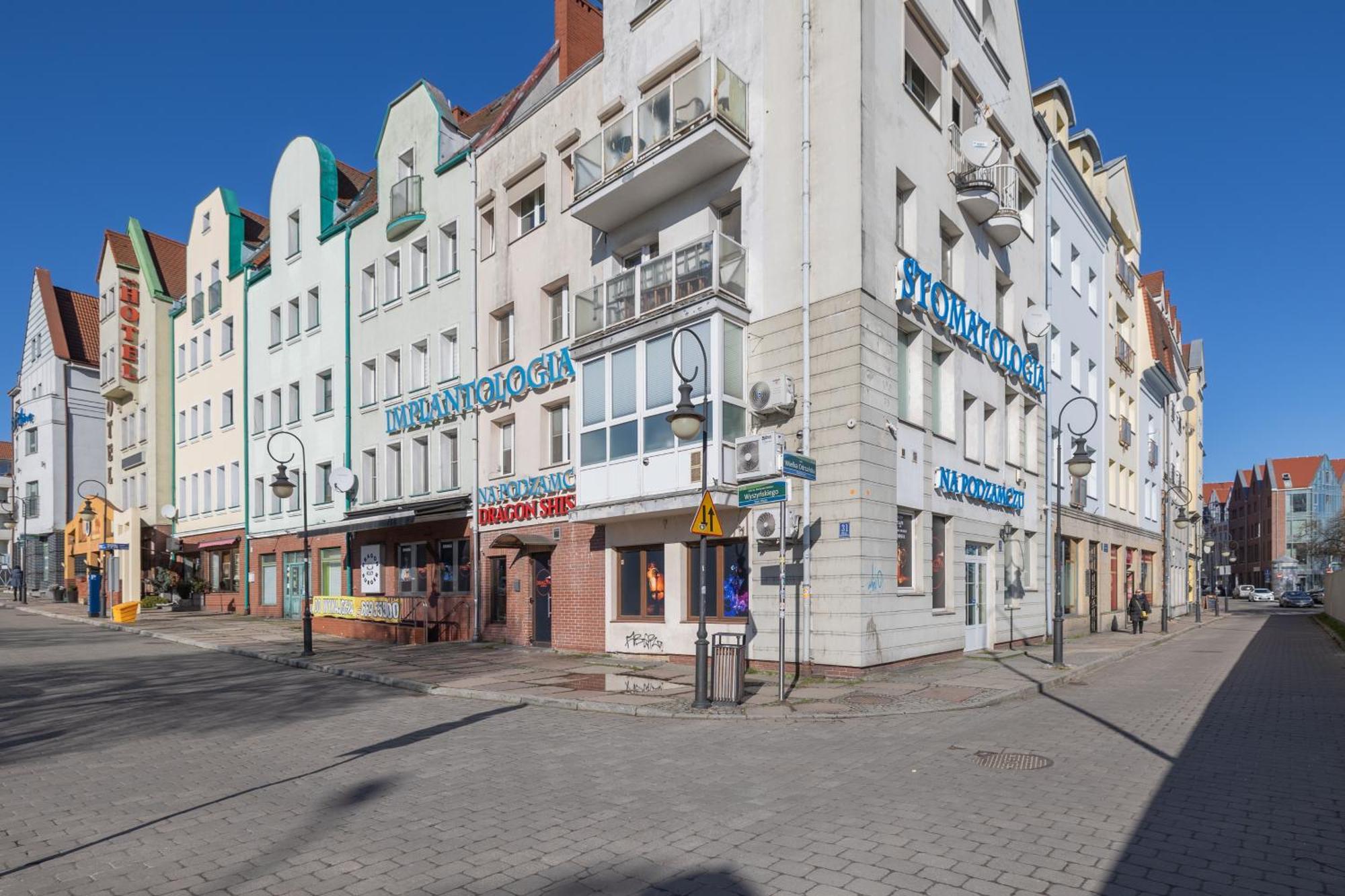 Rynek Sienny Cosy *