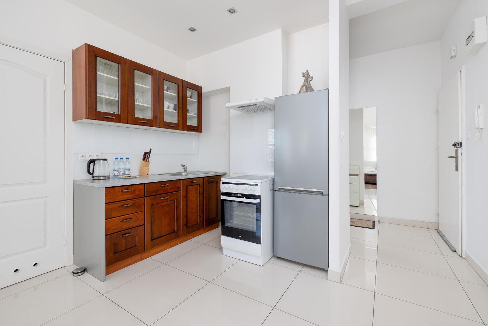 Apartamento Rynek Sienny Cosy *